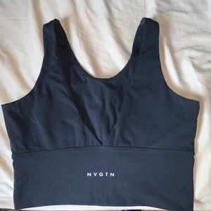 NVGTN Black Essence Bra